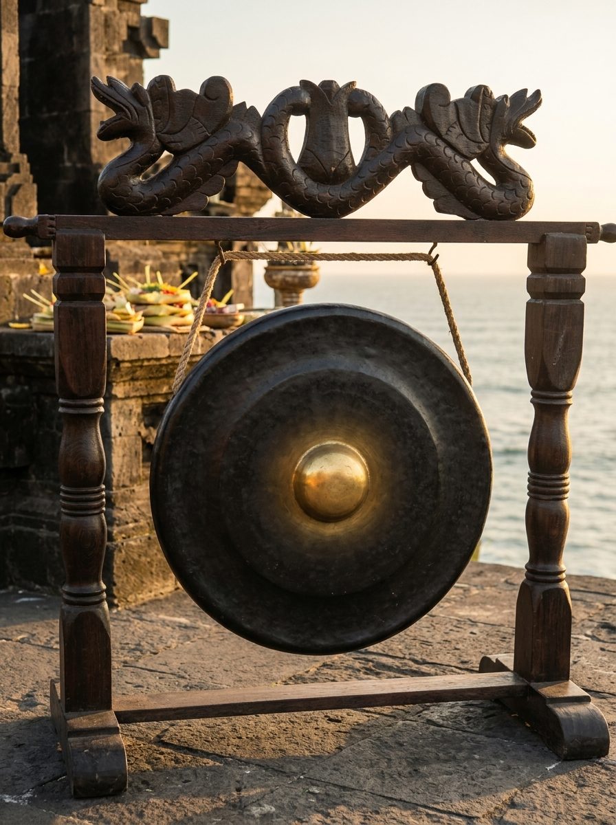 Iron Gong 50 cm
