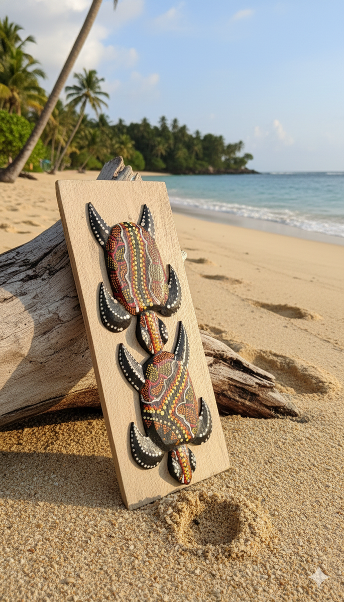 Turtle 2 Cluster 40 cm