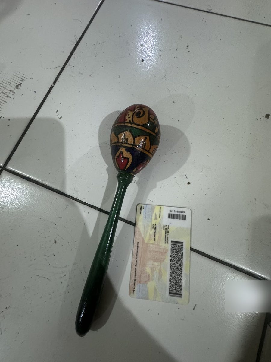 Maraca Bali Small