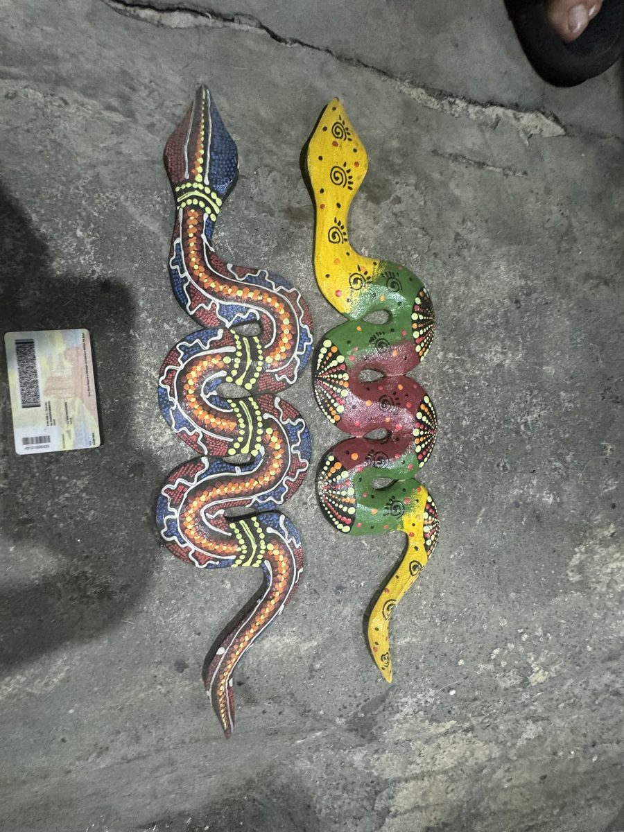 Snake 50 cm